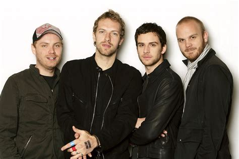 coldplay membros.